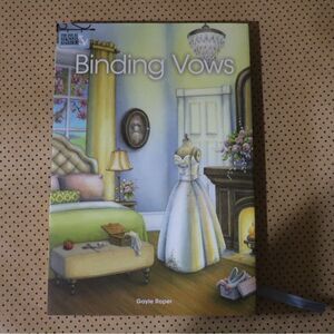 Gayle Roper Binding Vows Book